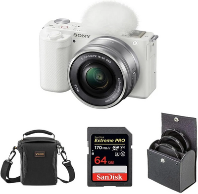 Sony ZVE10 Image