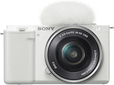 Sony ZVE10 Image