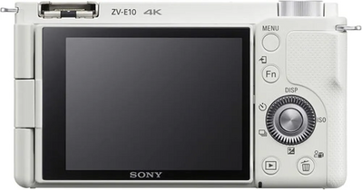 Sony ZV-E10 Image