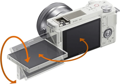 Sony ZV-E10 Image