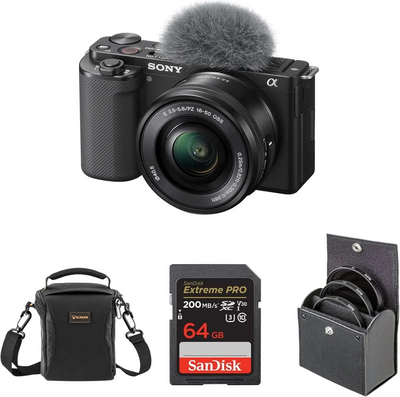 Sony ZVE10 Image