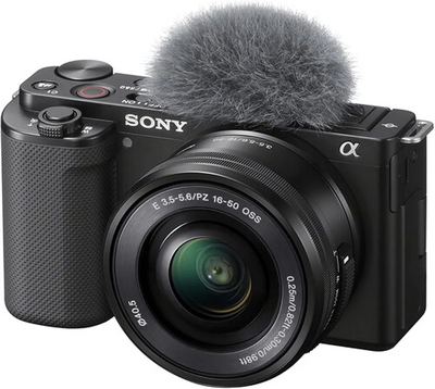 Sony ZVE10II Image