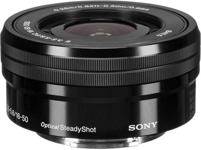 Sony ZVE10II Image