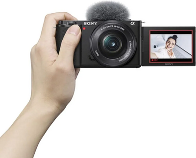 Sony ZVE10 Image