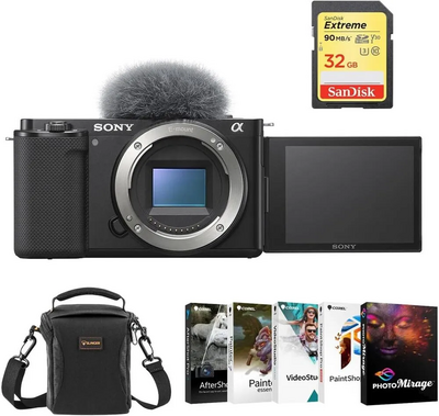 Sony ZVE10 Image