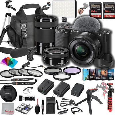 Sony ZVE10 Image