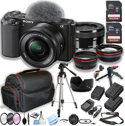 Sony ZVE10 Image