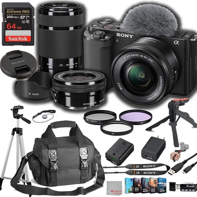 Sony ZVE10 Image