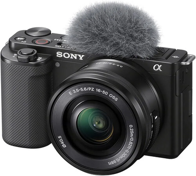Sony ZVE10 Image