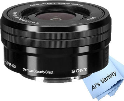 Sony ZVE10 Image