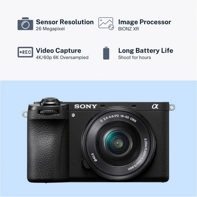 Sony Alpha 6700 (a6700 / Alpha a6700 / α6700) Image