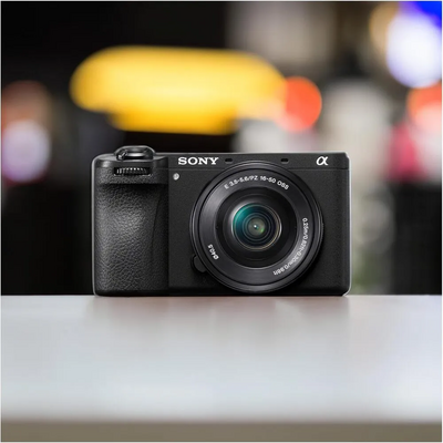 Sony Alpha 6700 (a6700 / Alpha a6700 / α6700) Image