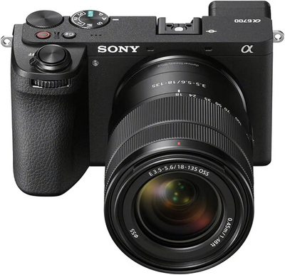 Sony Alpha 6700 (a6700 / Alpha a6700 / α6700) Image