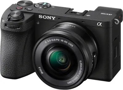 Sony Alpha 6700 (a6700 / Alpha a6700 / α6700) Image