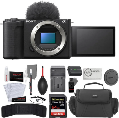Sony ZV-E10 II Image