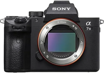 Sony SYA7IIIBODY-31725 Image