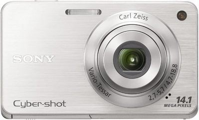 Sony Cyber-Shot DSC-W560 Image