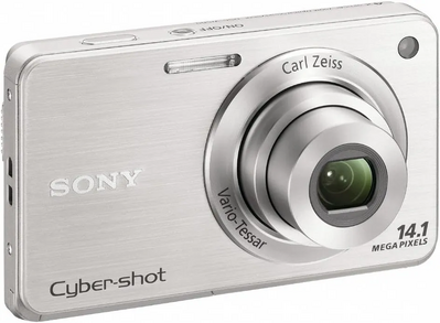 Sony Cyber-Shot DSC-W560 Image