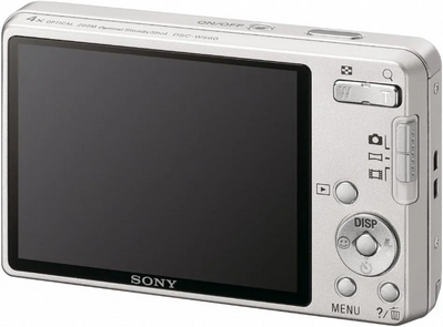 Sony Cyber-Shot DSC-W560 Image