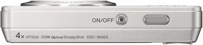 Sony Cyber-Shot DSC-W560 Image