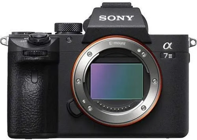 Sony A7 III Image