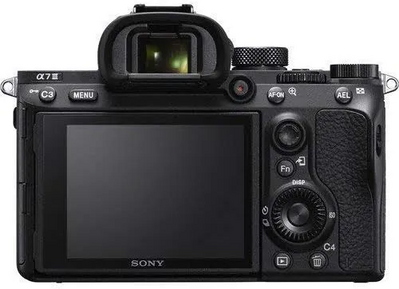 Sony A7 III Image