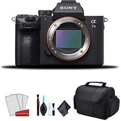 Sony A7 III Image