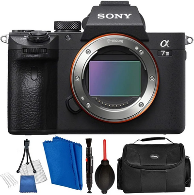Sony A7 III Image
