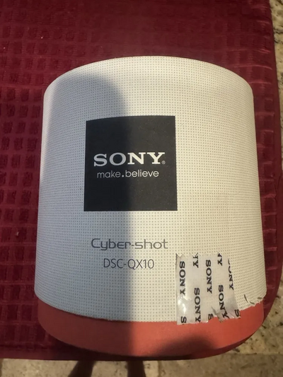 Sony Cyber-shot dsc qx10 Image