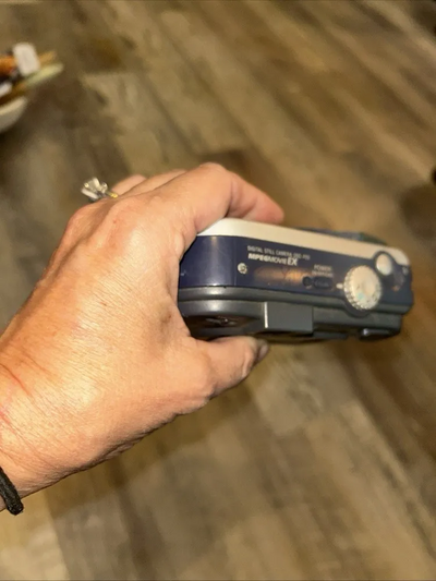 Sony Cyber Shot P20 Image