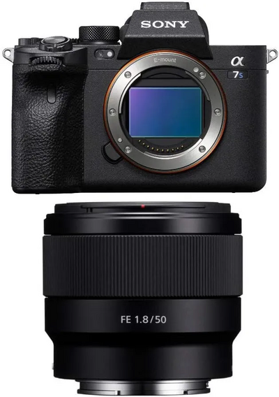 Sony Alpha 7S III (a7S III / Alpha a7S III / α7S III) Image