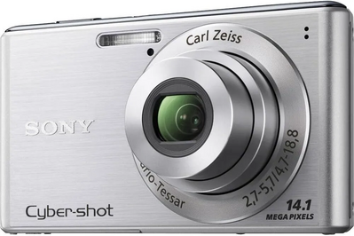 Sony Cyber-Shot DSC-W530 Image