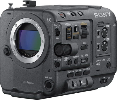 Sony FX6V Image