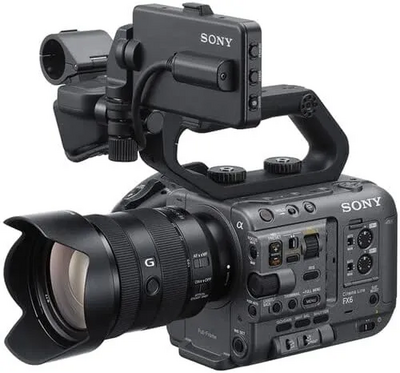 Sony FX6V Image