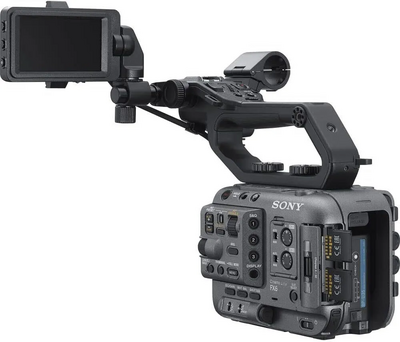 Sony FX6V Image