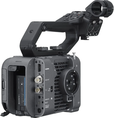 Sony FX6V Image