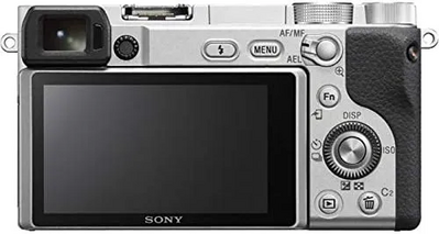 Sony A6400 Image