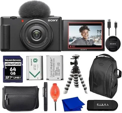 Sony ZV-1F Image
