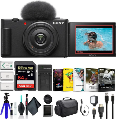 Sony ZV-1F Image