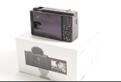 Sony ZV-1F Image