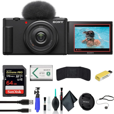 Sony ZV-1F Image