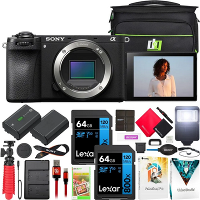 Sony ILCE-6700 Image