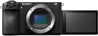 Sony ILCE-6700 Image