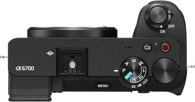 Sony ILCE-6700 Image
