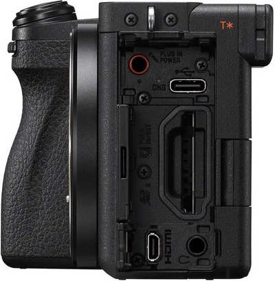 Sony ILCE-6700 Image