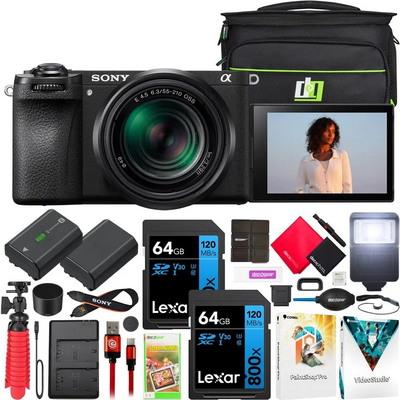 Sony ILCE-6700X2 Image