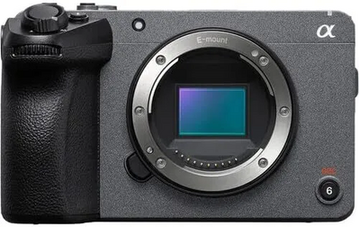 Sony SYFX30BODY-31725 Image