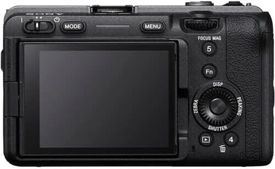 Sony SYFX30BODY-31725 Image