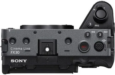 Sony SYFX30BODY-31725 Image