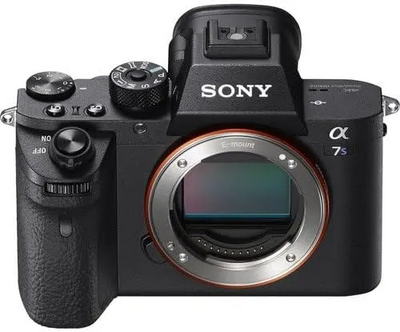 Sony A7S II Image